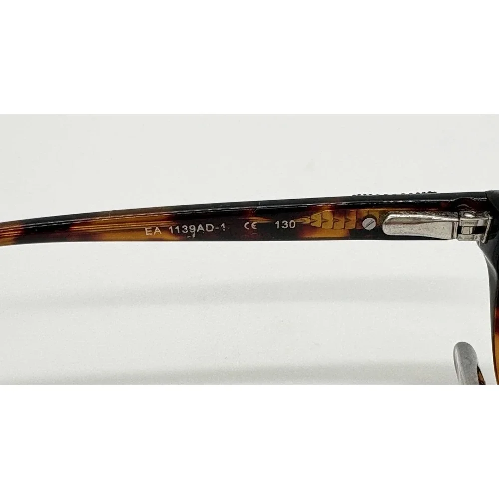 Elizabeth Arden Tortoise Brown  Frames Only EA1139AD 51-16-130